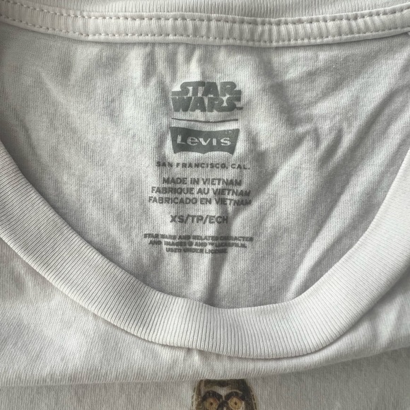 Star Wars Levi’s shirts - Picture 2 of 4